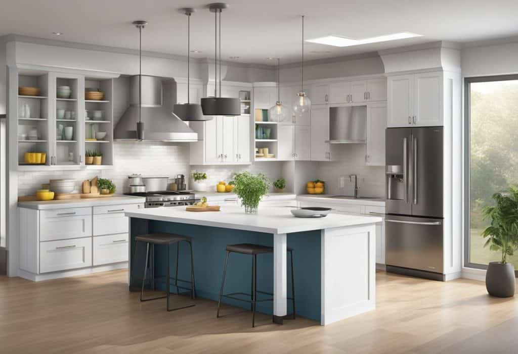 the essential features to consider when purchasing an island range hood