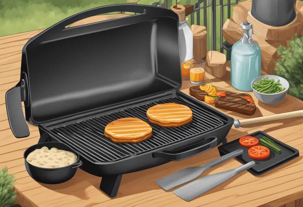 Choosing the Right Griddle