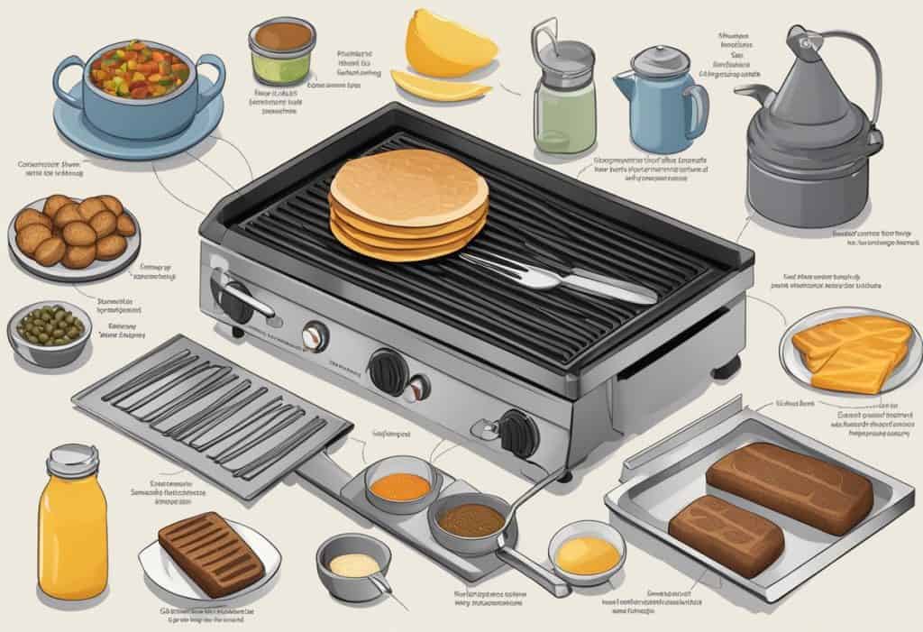 How to Choose the Right Griddle