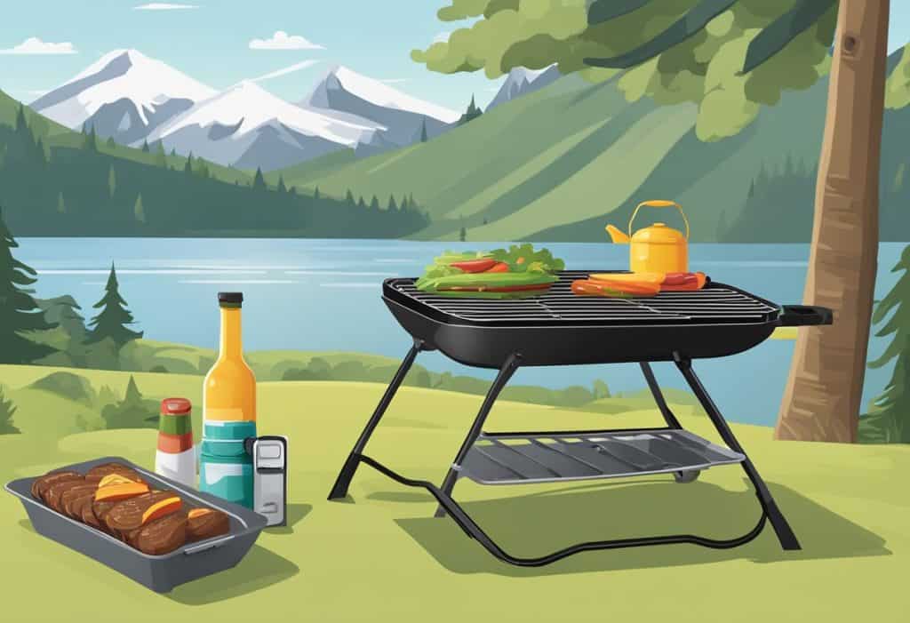 Choosing Your Portable Gas Grill