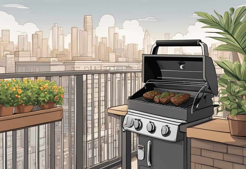 How to Choose the Right Small Gas Grill