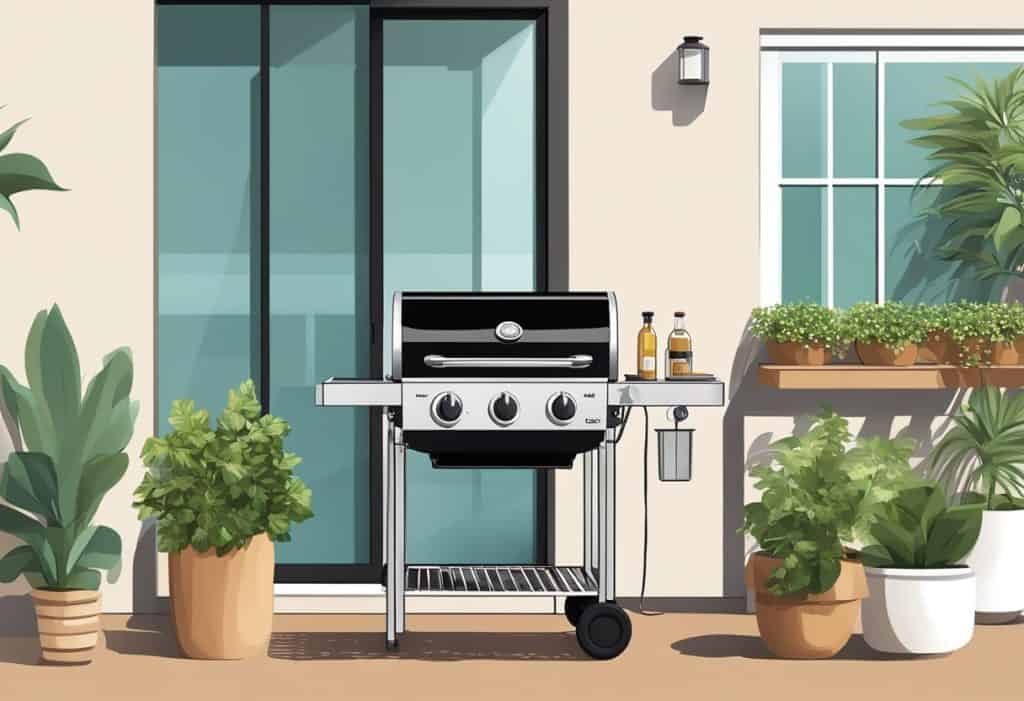 Top Small Gas Grills for Balconies