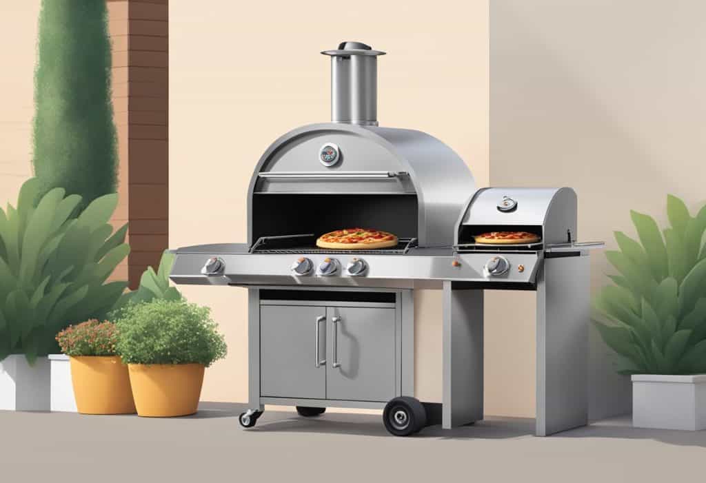 Choosing the Right Pizza Oven for Your Gas Grill