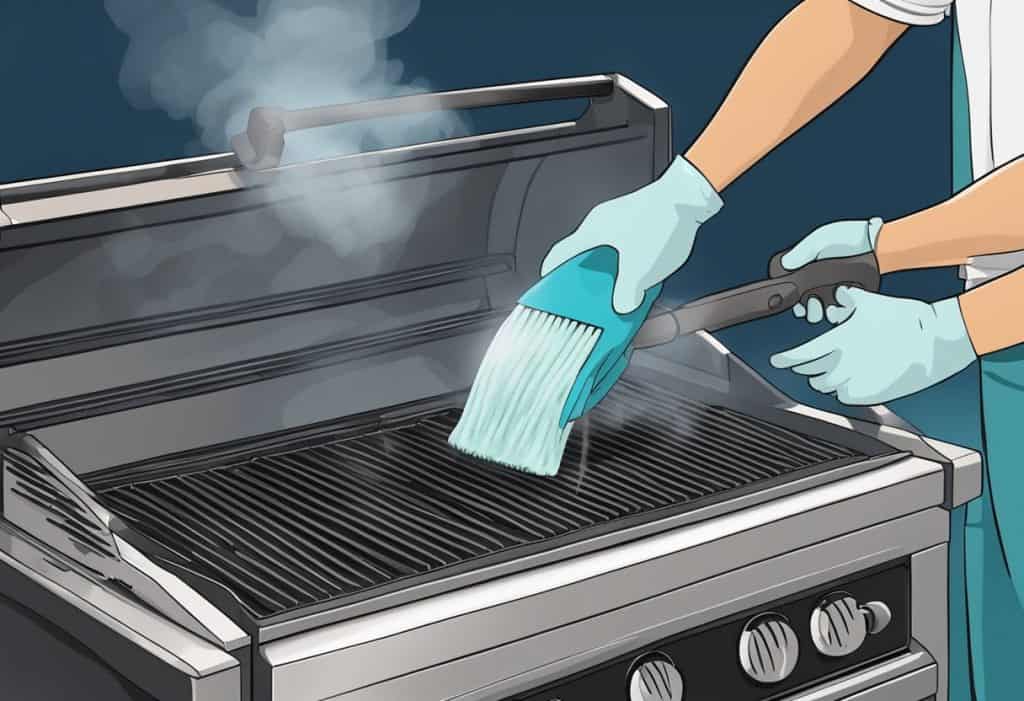 Effective Grill Cleaning Techniques