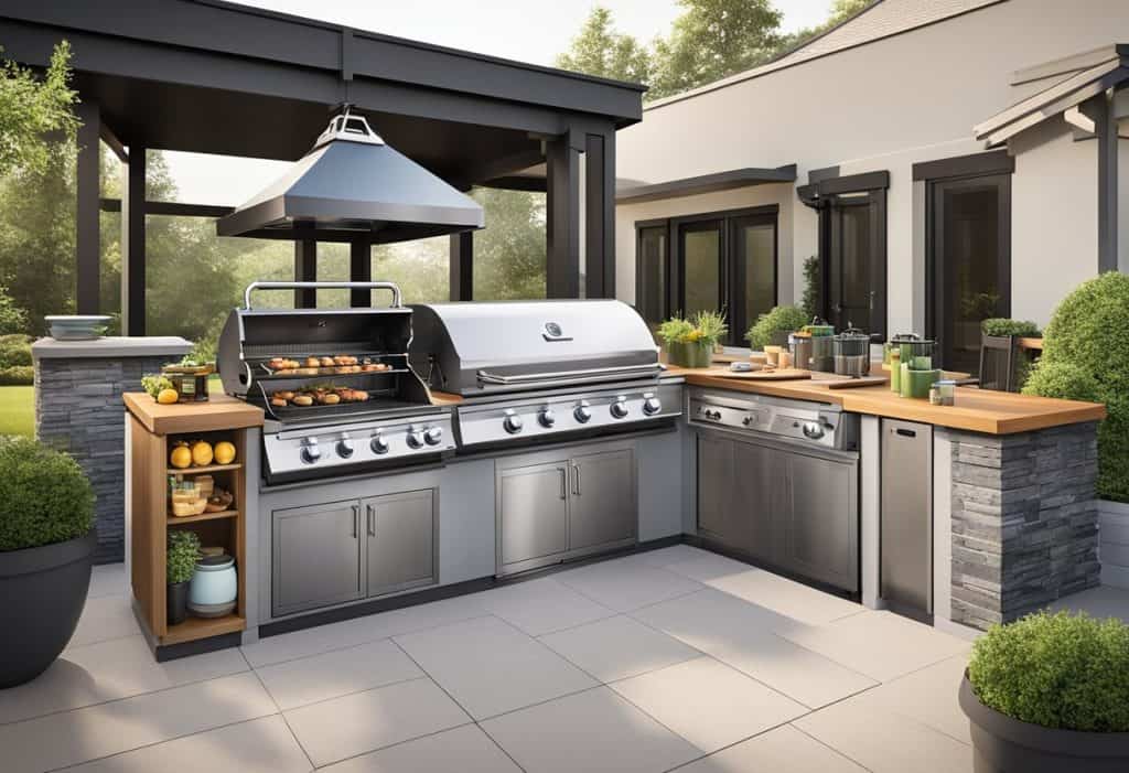 Key Features and Add-Ons for the Ultimate Grilling Experience