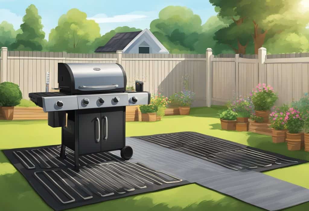 When it comes to finding the best grill mat for your gas grill, there are many options to choose from.