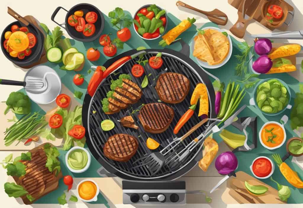 Advanced Grilling Tools and Gadgets