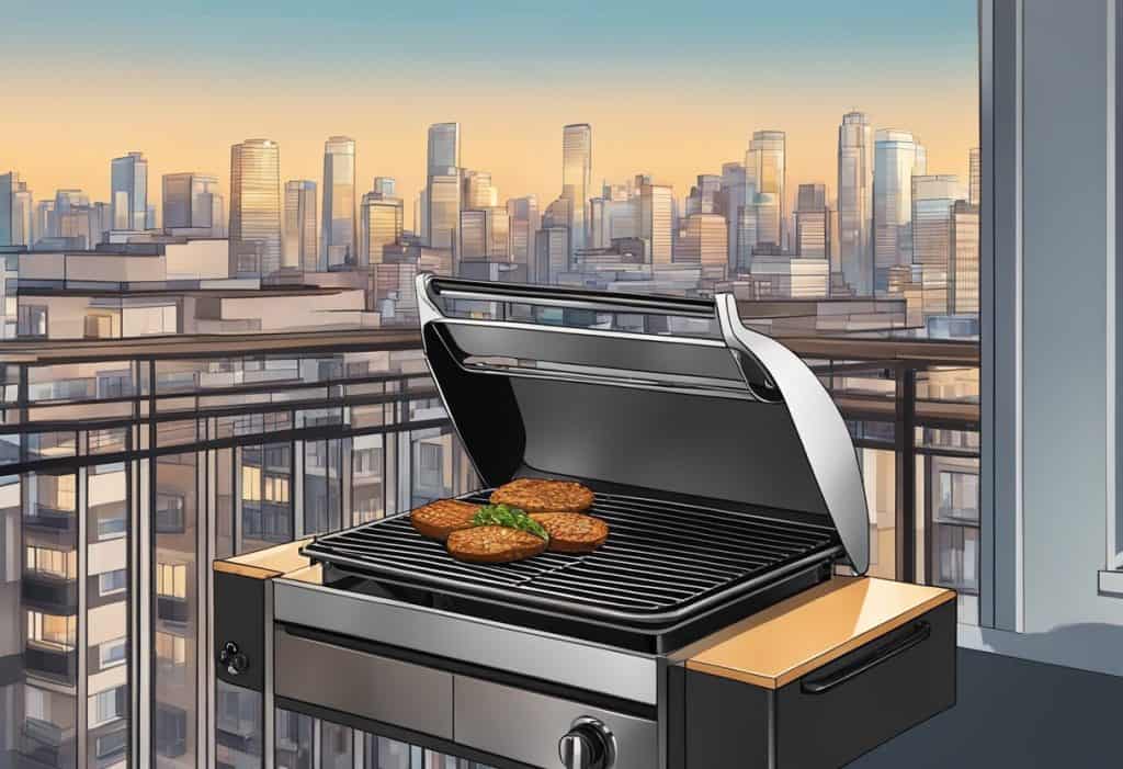 Electric Grill Usage and Maintenance