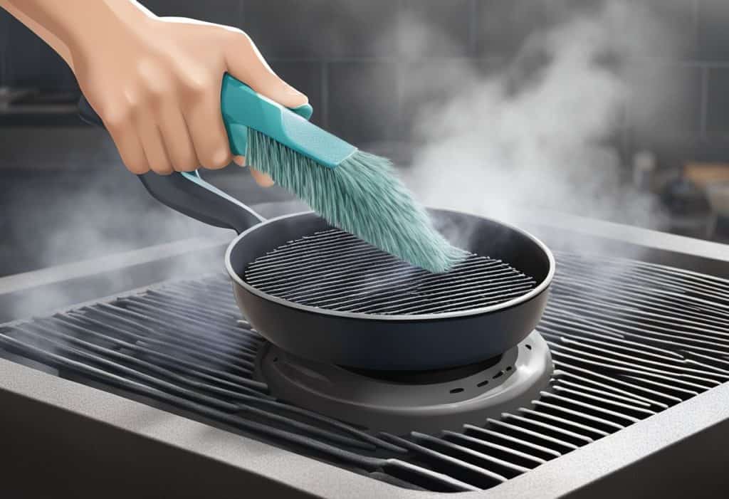 Choosing the Right Grill Brush for Cast Iron Grates