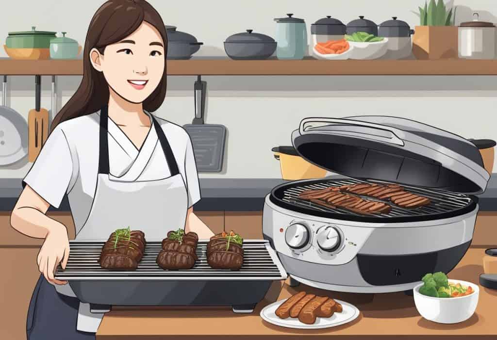 Choosing the Right Electric Grill for Korean BBQ