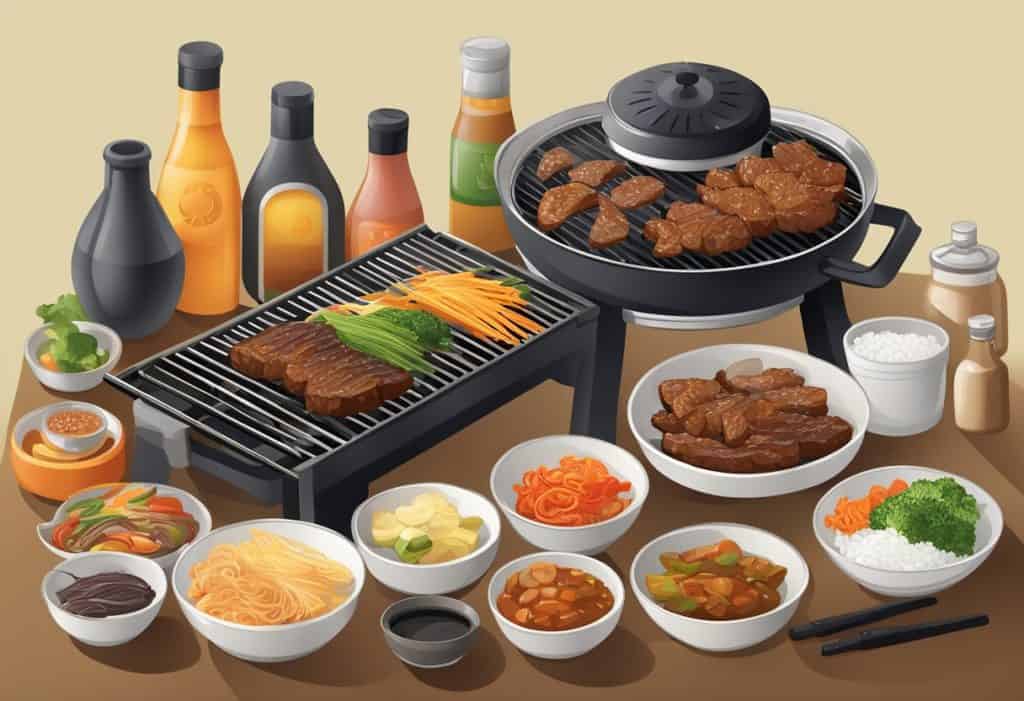 Preparing and Cooking with Your Electric Grill