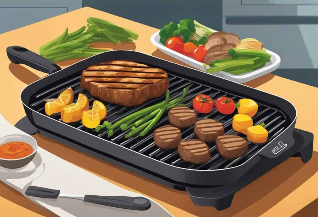 Design Features for the Best Grilling Experience