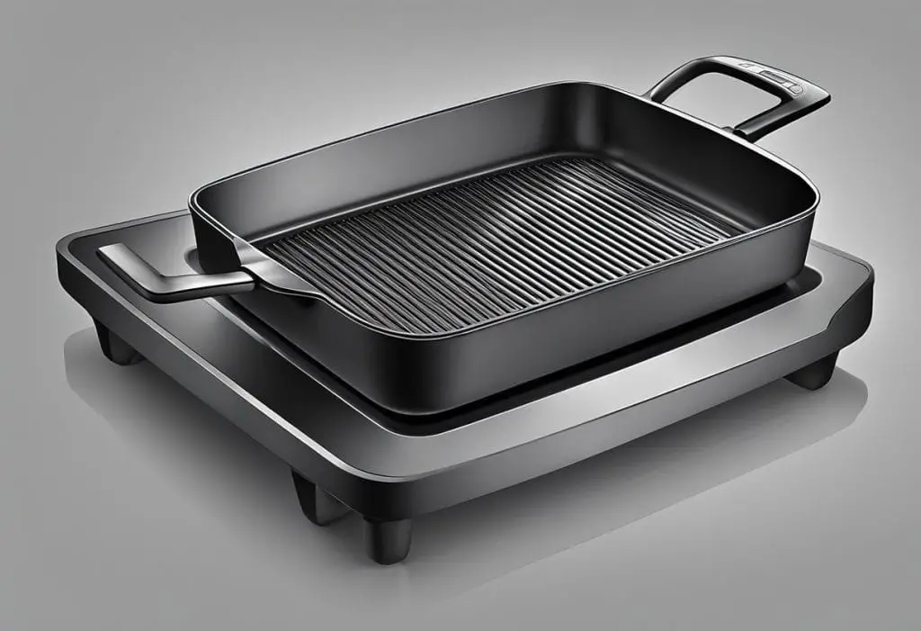 maintaining and caring for your grill pan for electric stove