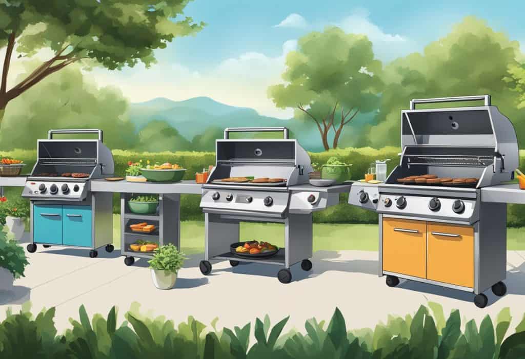 Choosing the Right Electric Grill
