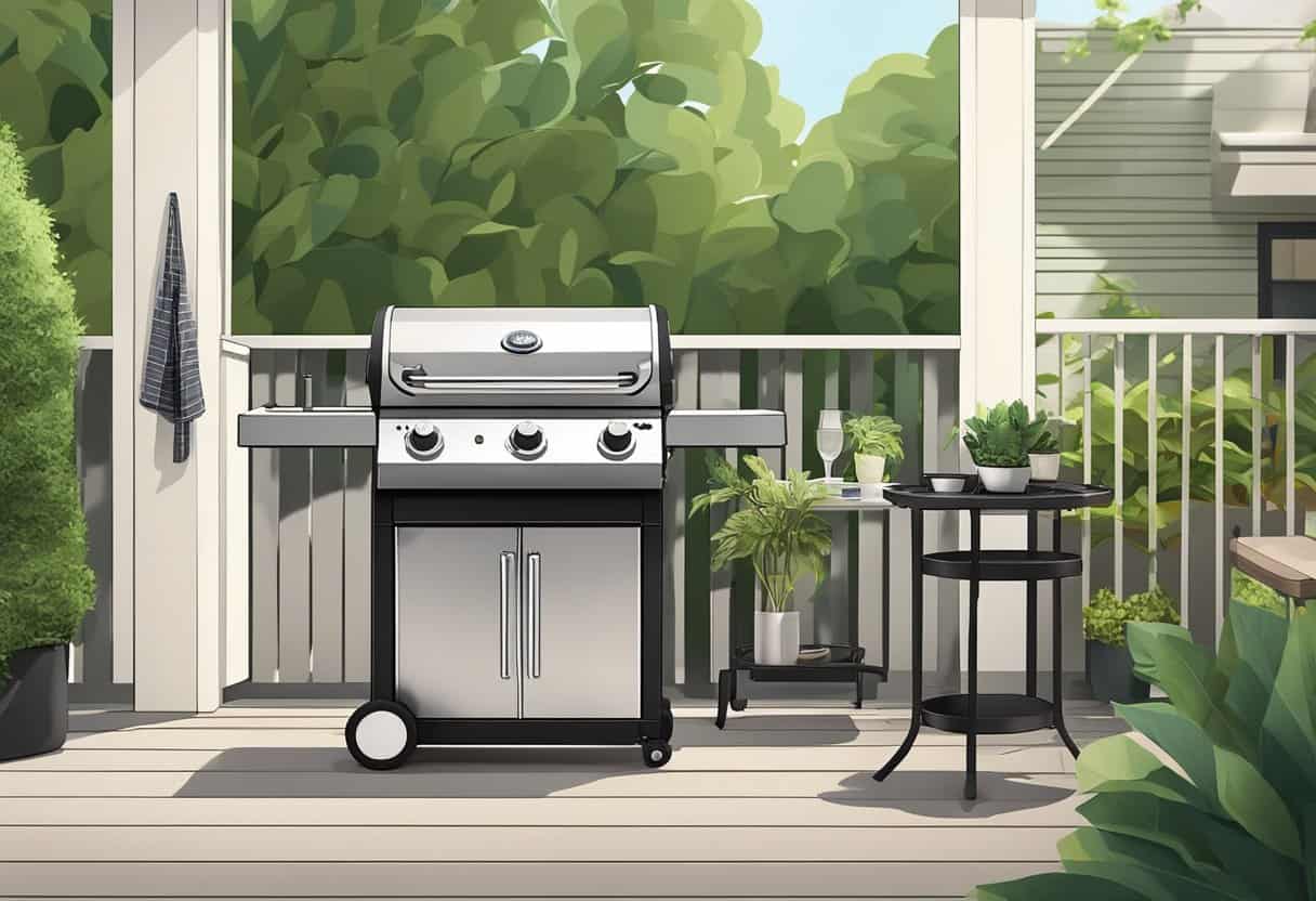 choosing the best electric grill for outdoor use