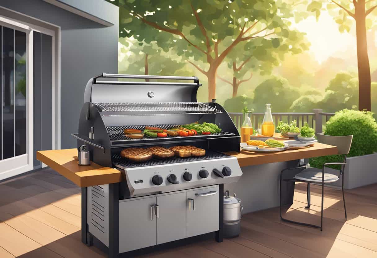 Top Picks for Outdoor Electric Grills