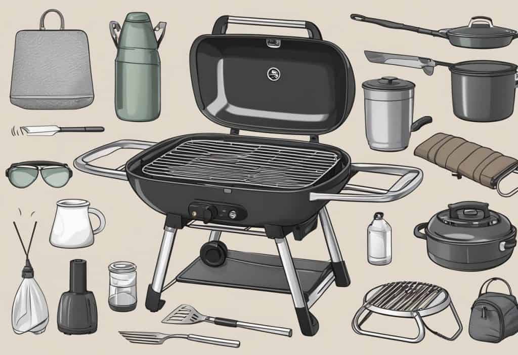 Choosing the Right Electric Grill for Camping