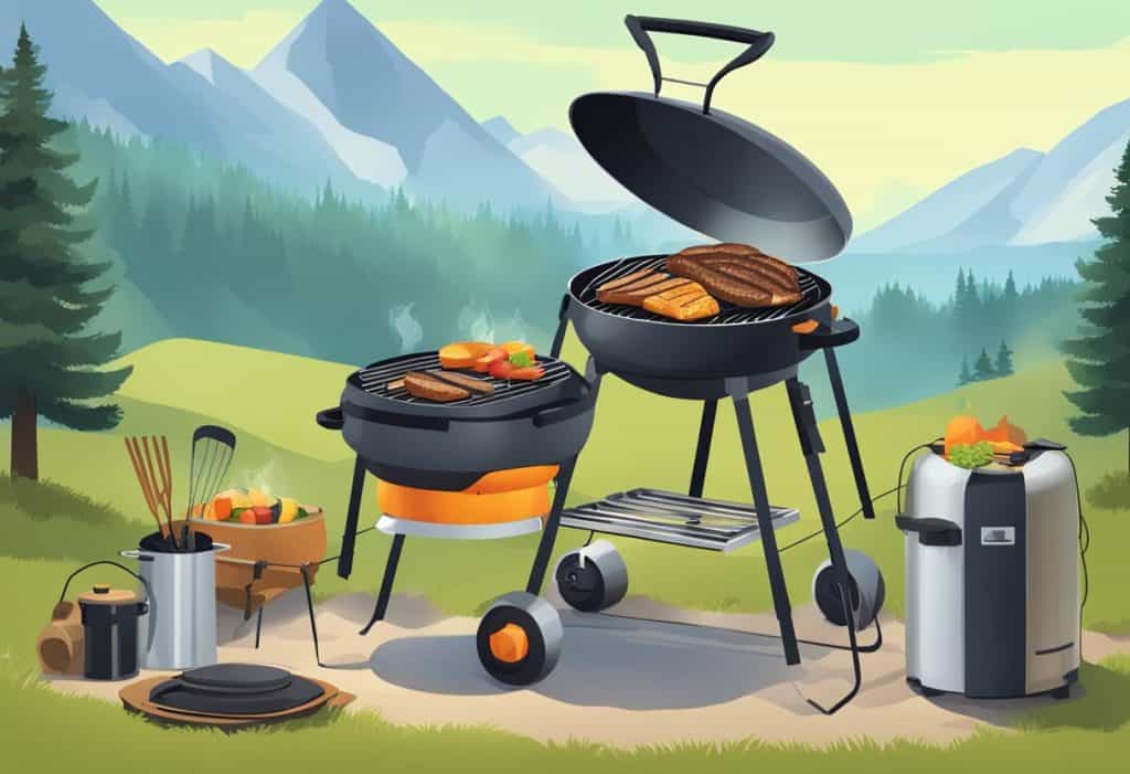 Top Electric Grill Models for Outdoor Enthusiasts