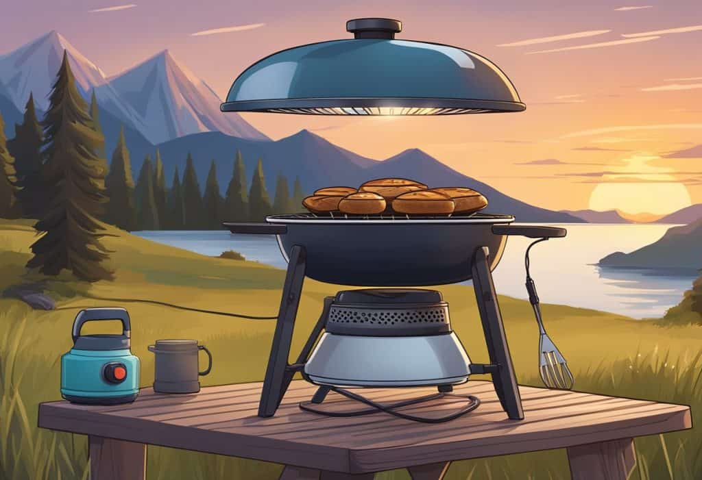 Maintenance and Safety Tips for Electric Grilling