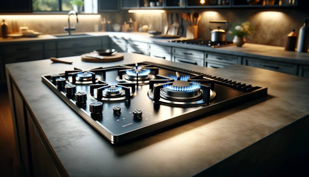 The Benefits of Gas Cooktops with Electronic Ignition