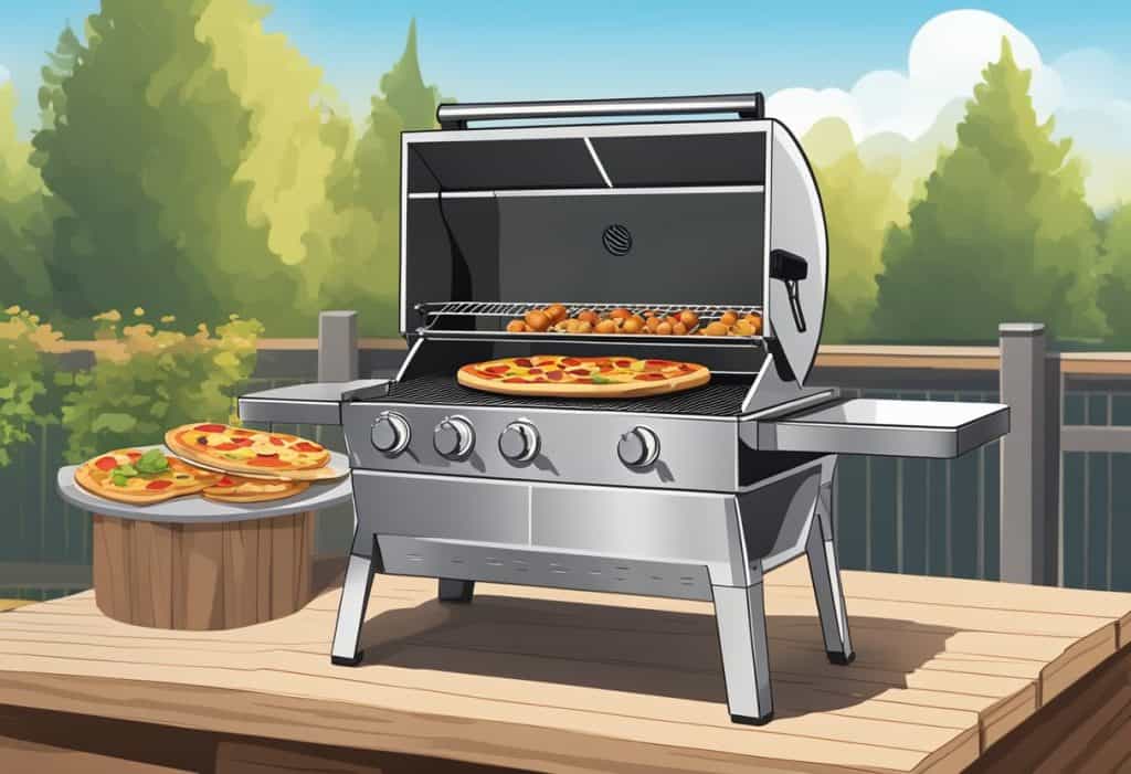 Choosing the Right Pizza Stone for Your Pellet Grill