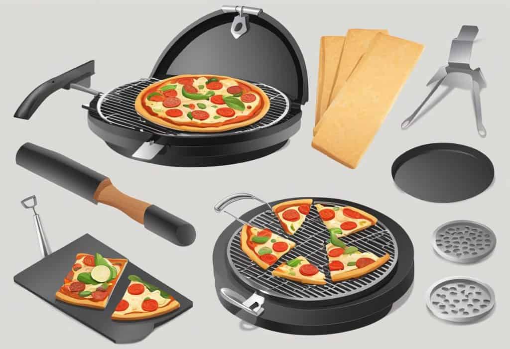 Top Pizza Stone Picks and Accessories