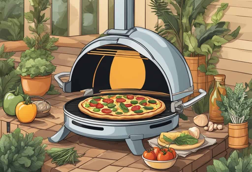 Cooking with Your Pizza Stone