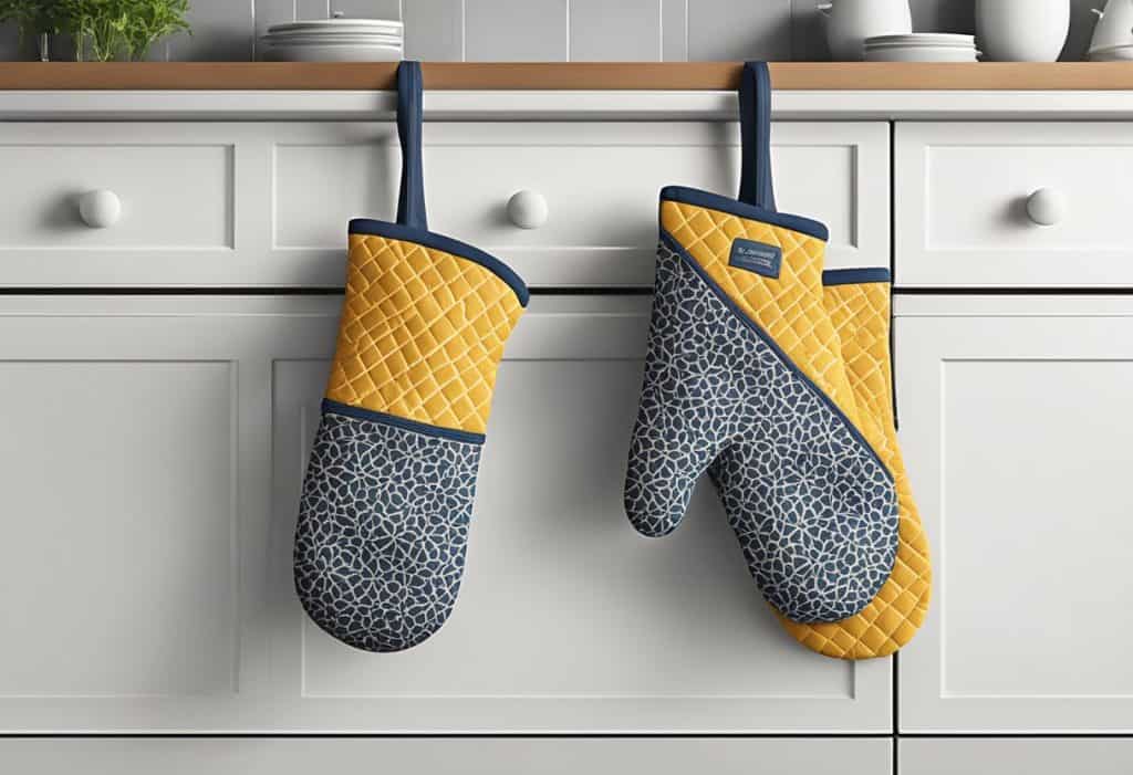 Top Oven Mitts for Grilling