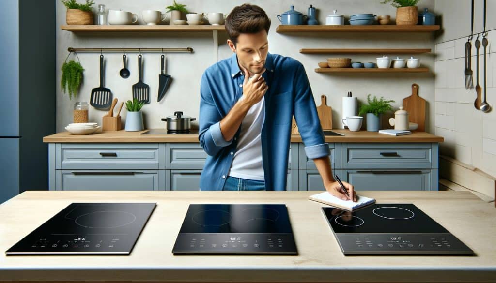 Choosing the Right Induction Cooktop