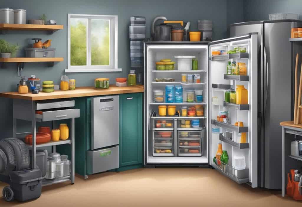 Understanding Garage-Ready Refrigerators