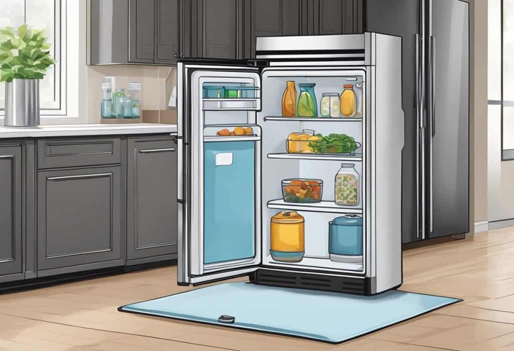 Understanding Floor Mats for Refrigerators