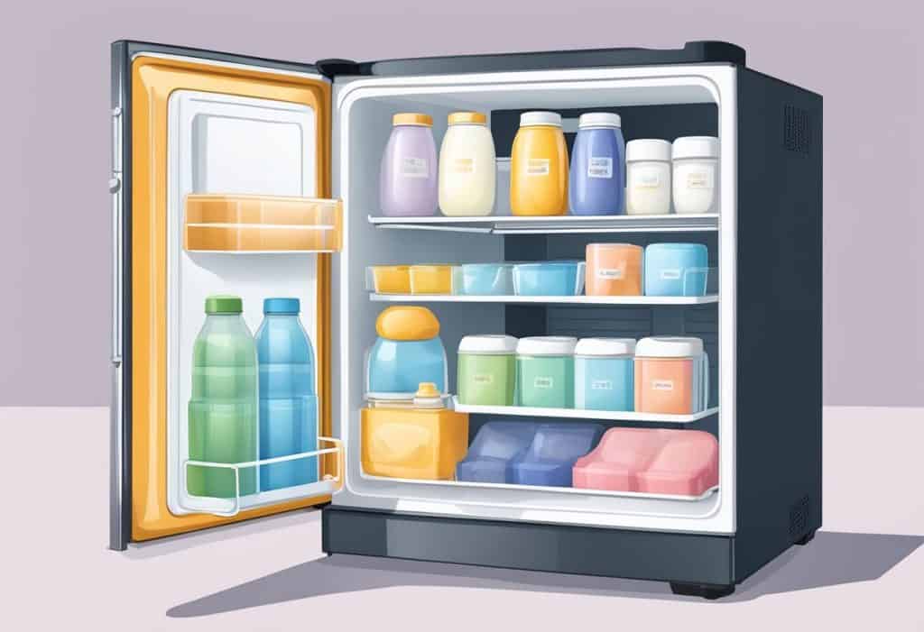 Understanding Mini Refrigerators for Breast Milk