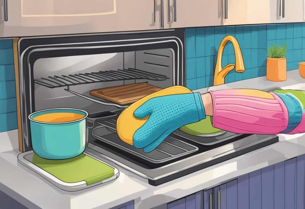 Selecting the Right Oven Mitt for Your Kitchen