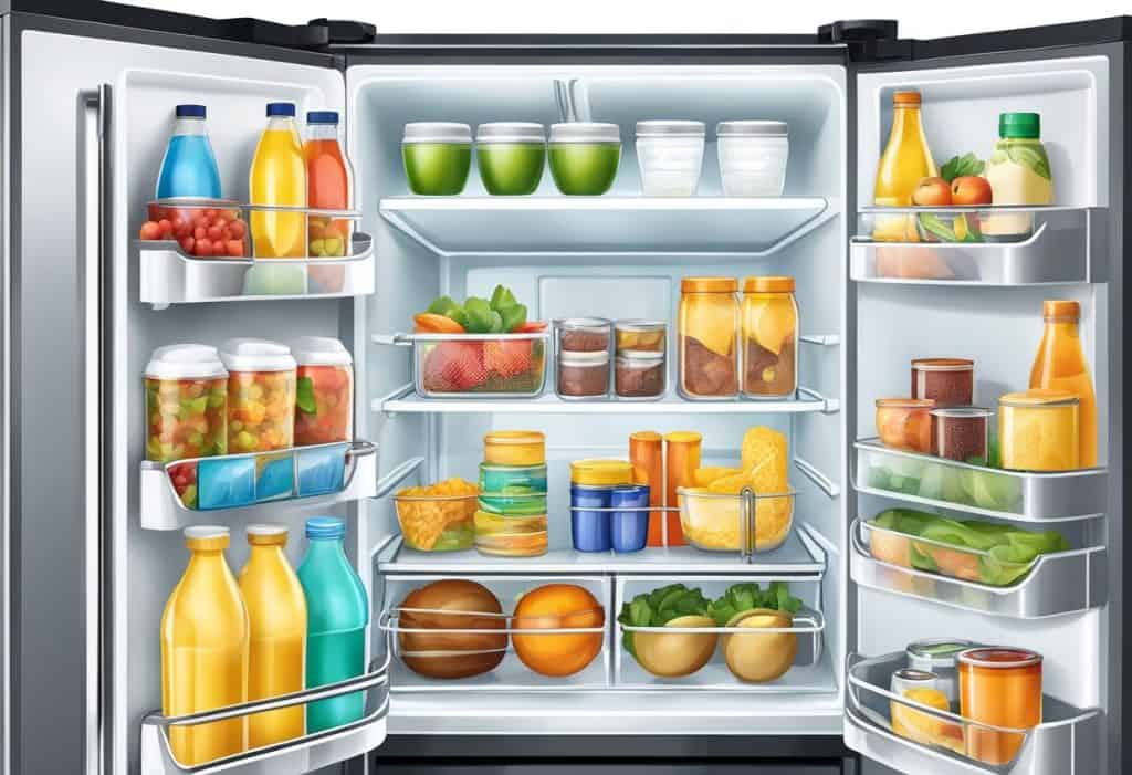 Optimizing Your Refrigerator Storage