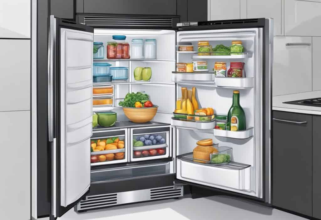 Understanding Refrigerator Lazy Susans