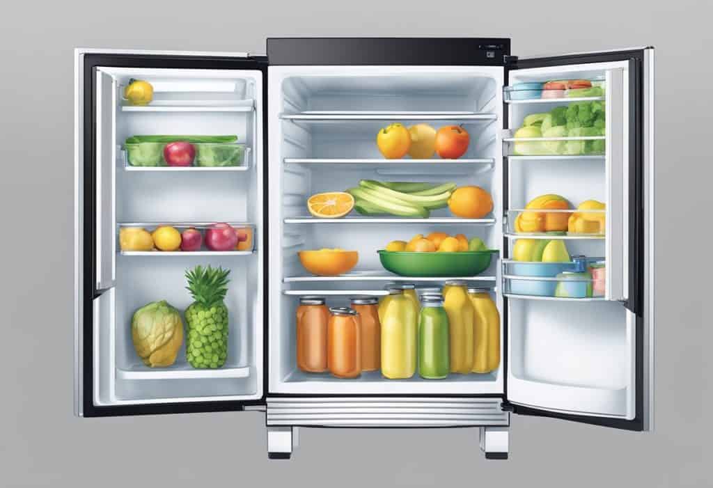 buying a refrigerator riser, there are a few key features and considerations to keep in mind
