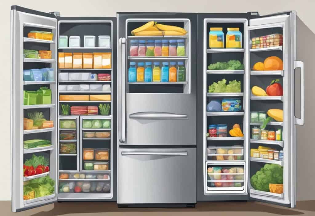 Shopping Guide for Refrigerator Magnetic Shelves