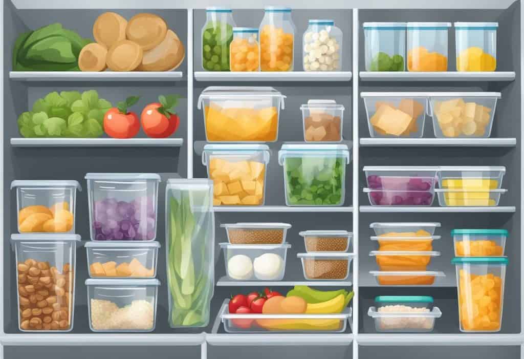 Understanding Food Storage Containers