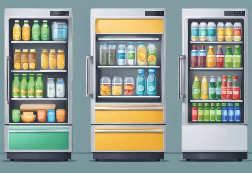 Choosing the Right Refrigerator