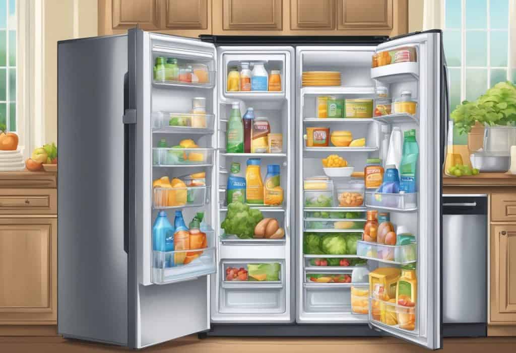 Keeping your refrigerator in good condition is essential for ensuring its longevity and optimal performance