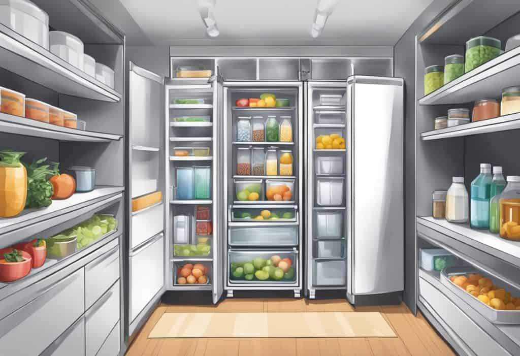 Understanding Refrigerator Organization