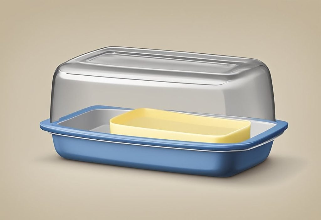 Features to Look for in a Refrigerator-Safe Butter Dish