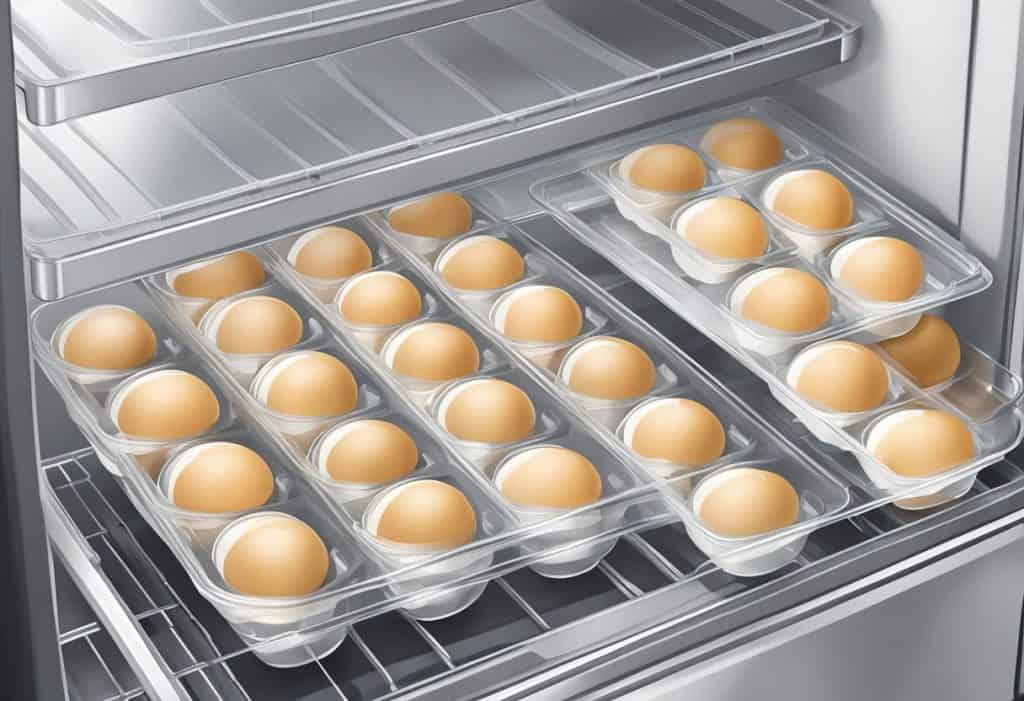Understanding Egg Storage