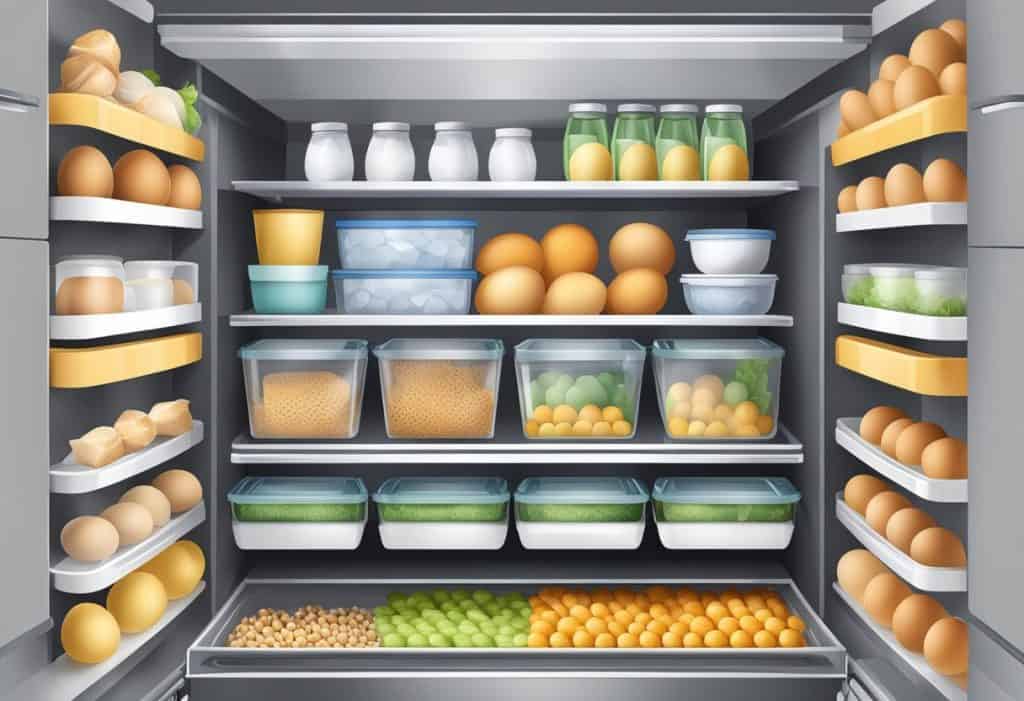 Choosing the Right Egg Storage Container