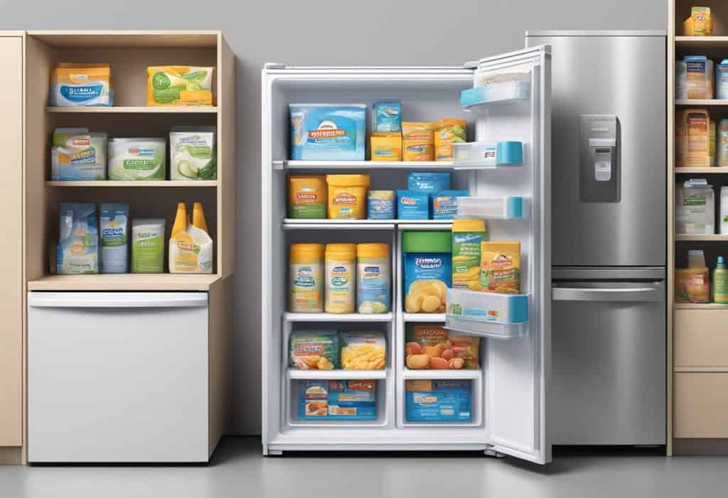 Top Moisture Absorber Brands for Refrigerators