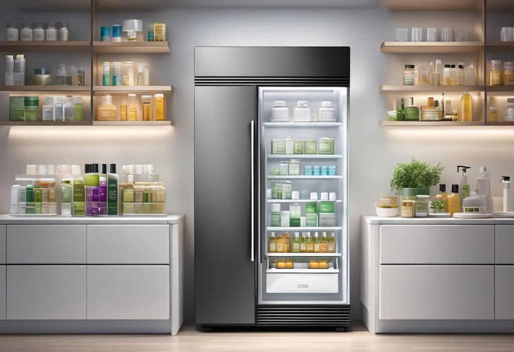 Understanding Skin Care Refrigerators