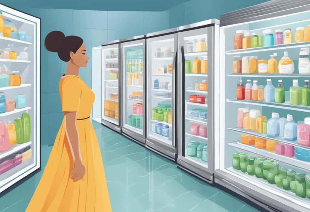 Choosing the Right Refrigerator