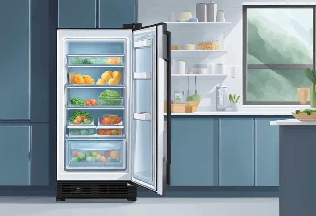 Best Manual Defrost Upright Freezer: Your Ultimate Buyers Guide