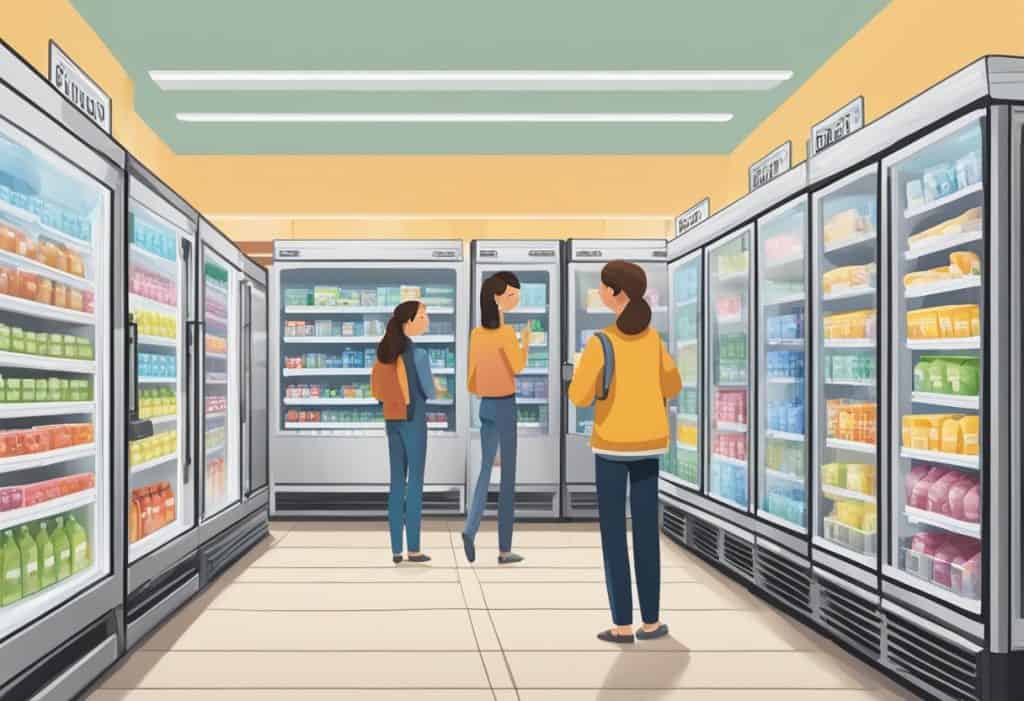 Shopping Tips for Upright Freezers