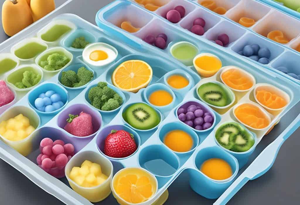Essential Features of Silicone Freezer Trays